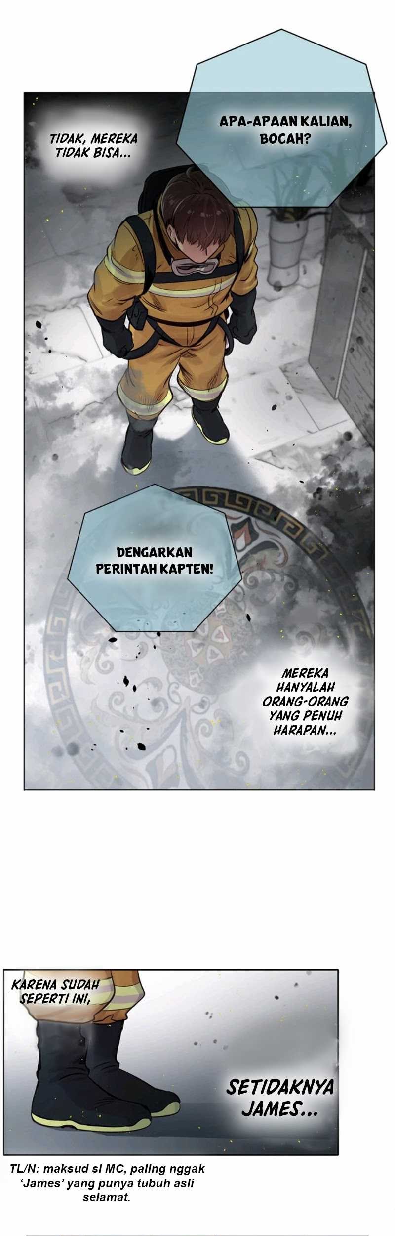 Time Roulette Bab 21 halaman 29