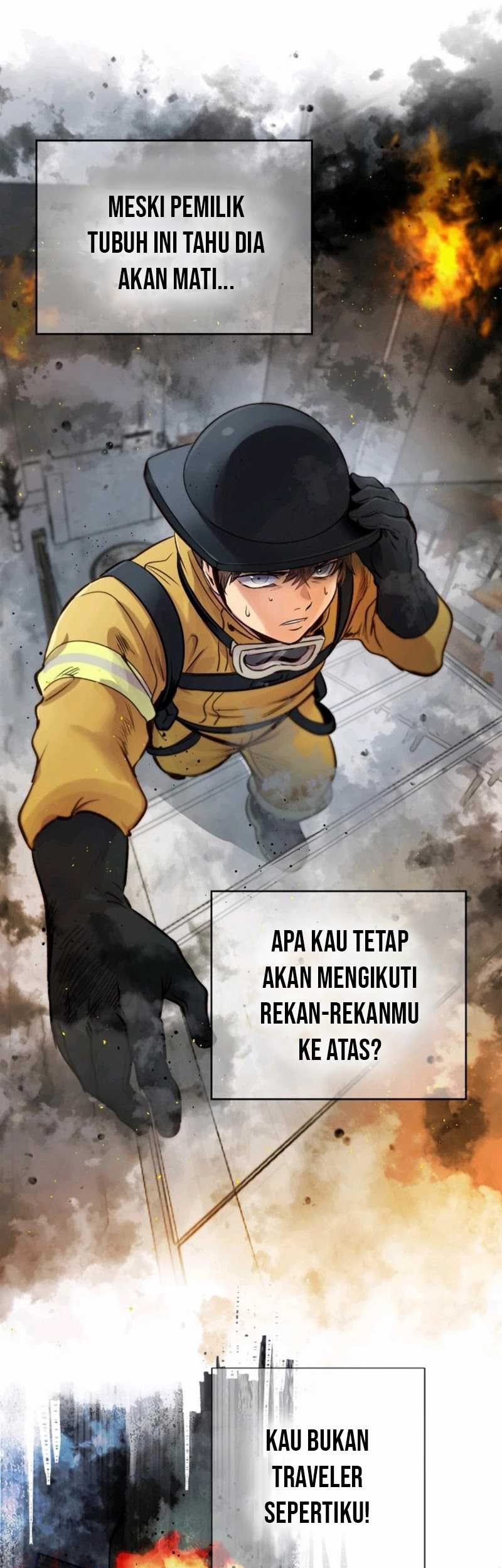 Time Roulette Bab 21 halaman 32