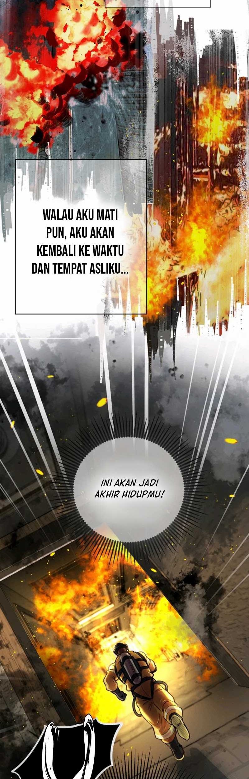 Time Roulette Bab 21 halaman 33