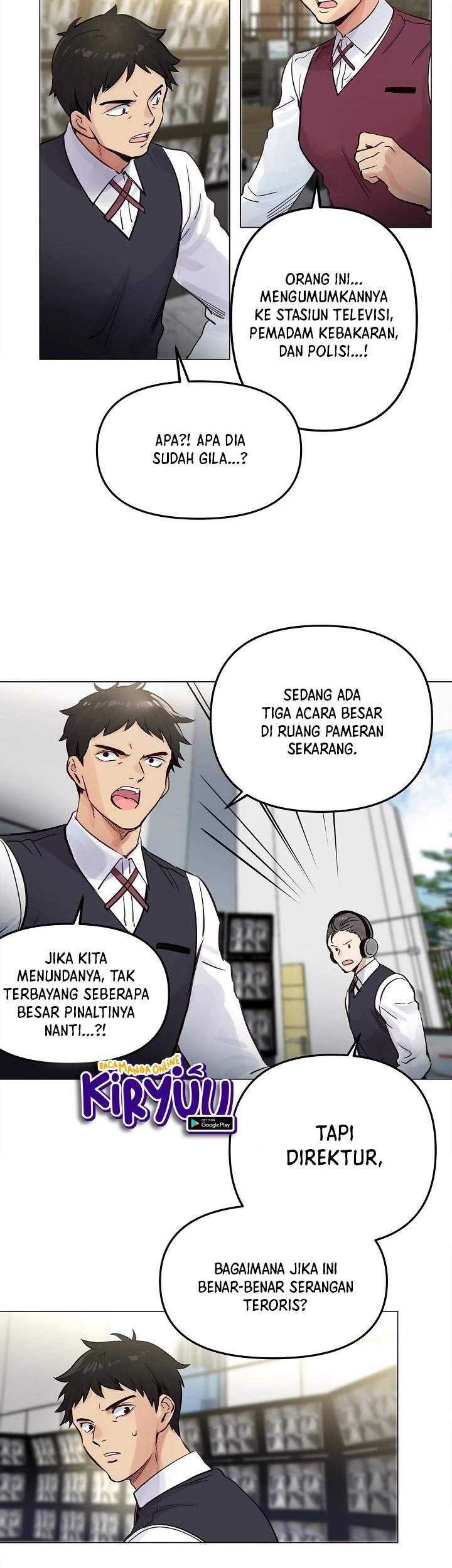 Time Roulette Bab 22 halaman 17