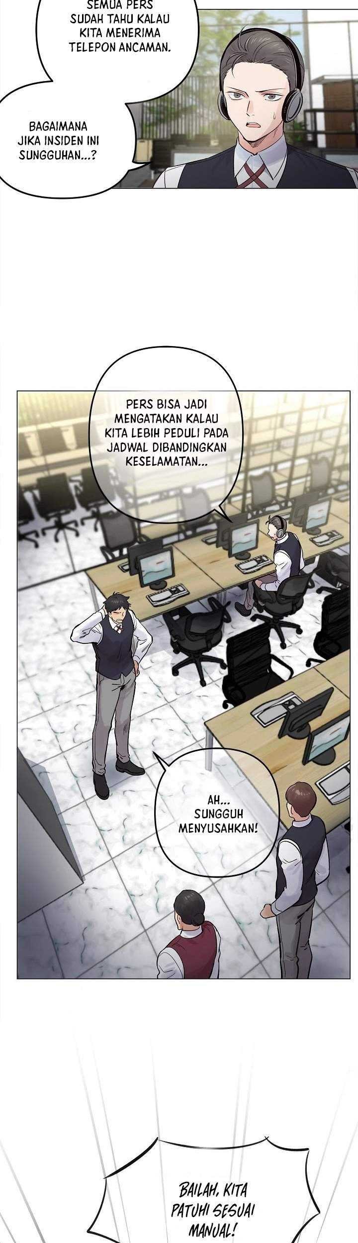 Time Roulette Bab 22 halaman 19