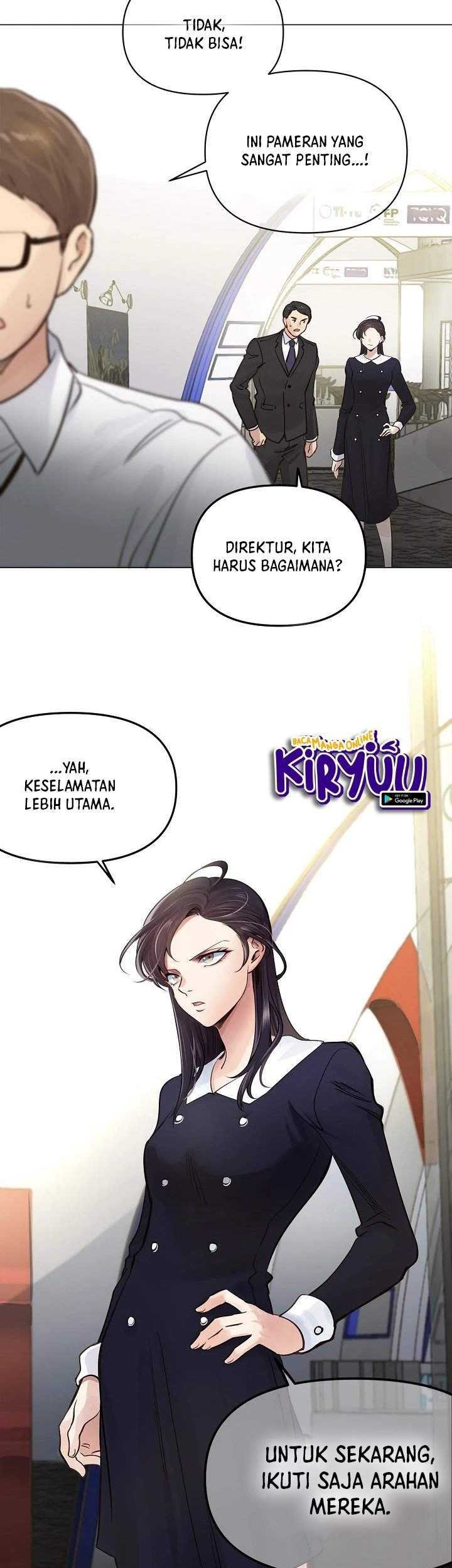 Time Roulette Bab 22 halaman 27