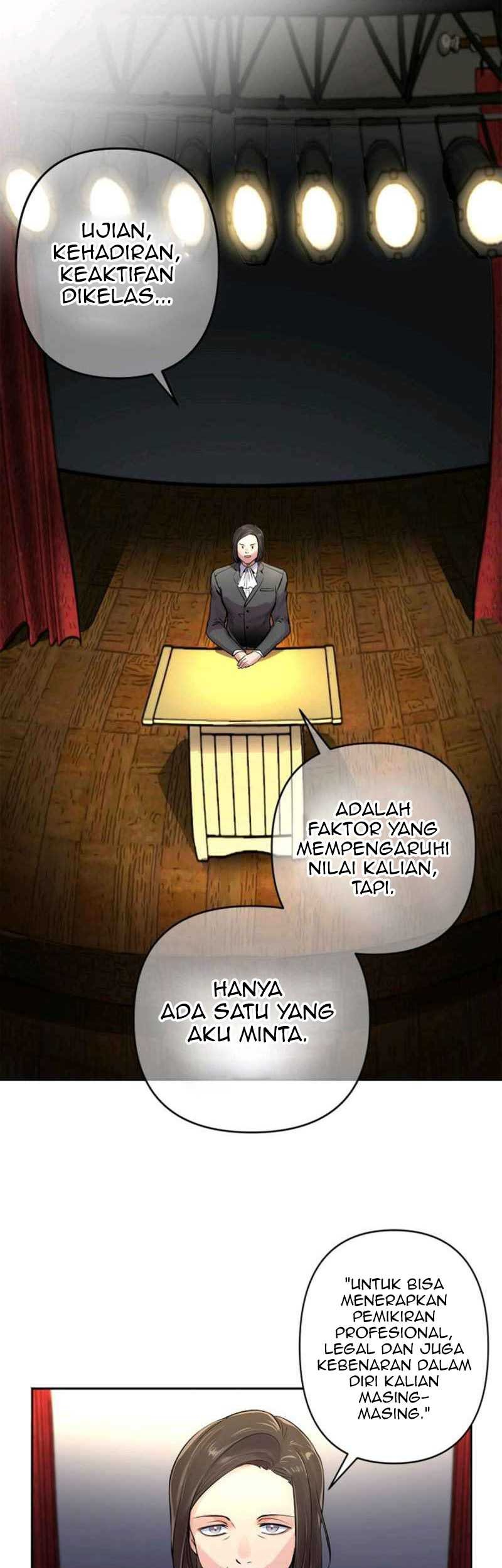 Time Roulette Bab 23 halaman 4