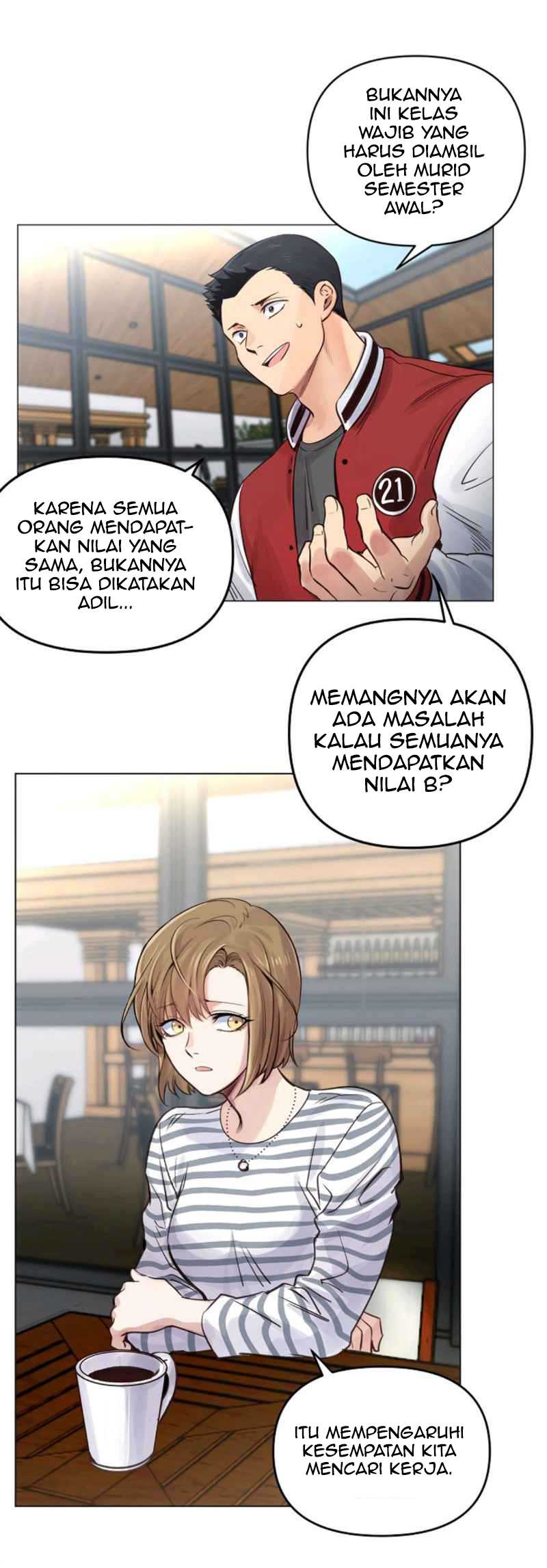 Time Roulette Bab 23 halaman 10