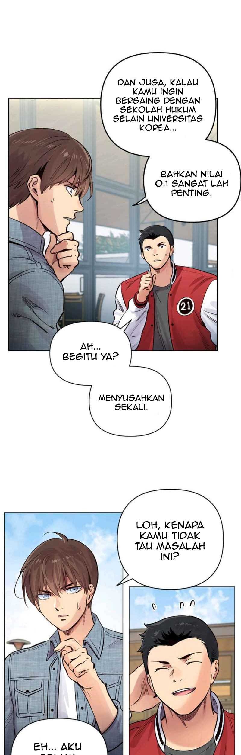 Time Roulette Bab 23 halaman 13