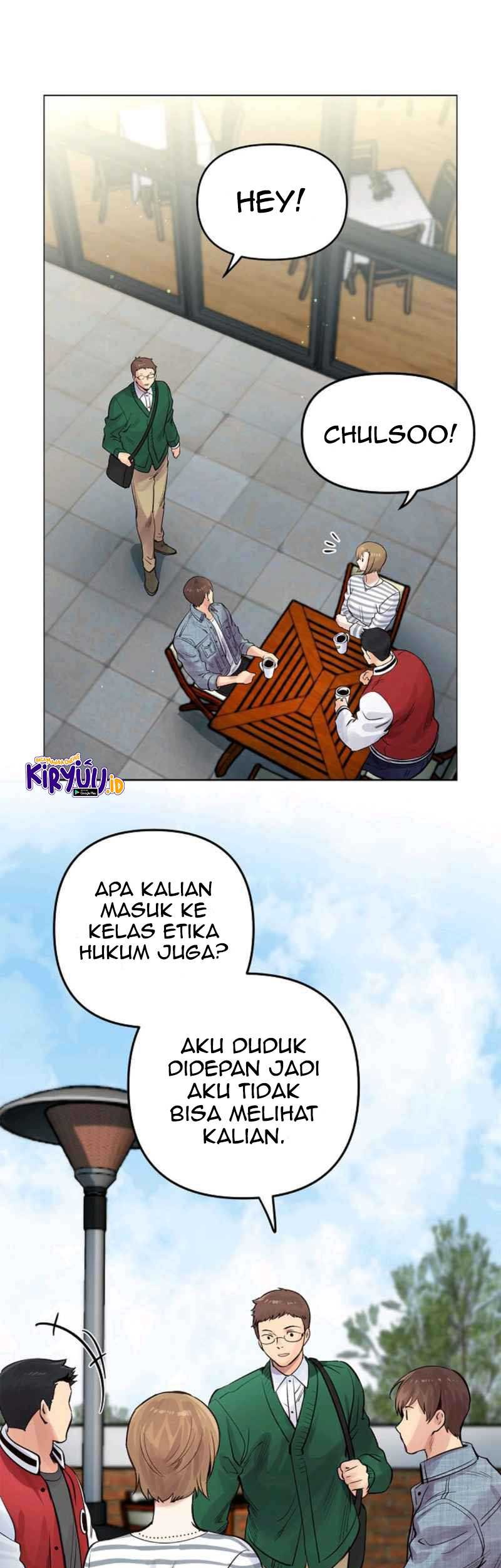 Time Roulette Bab 23 halaman 16