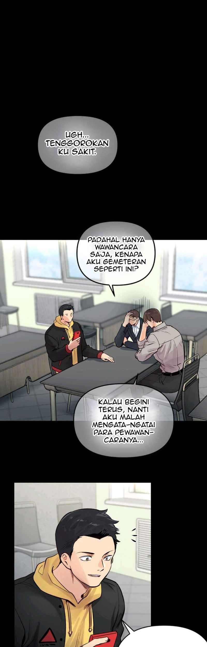 Time Roulette Bab 23 halaman 20