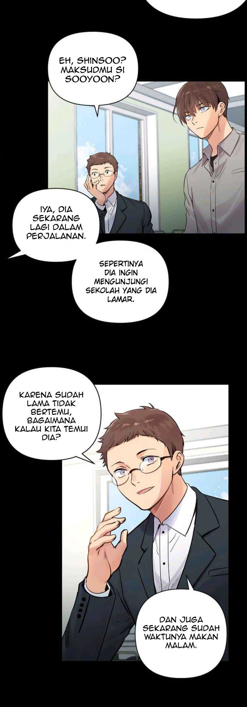 Time Roulette Bab 23 halaman 22