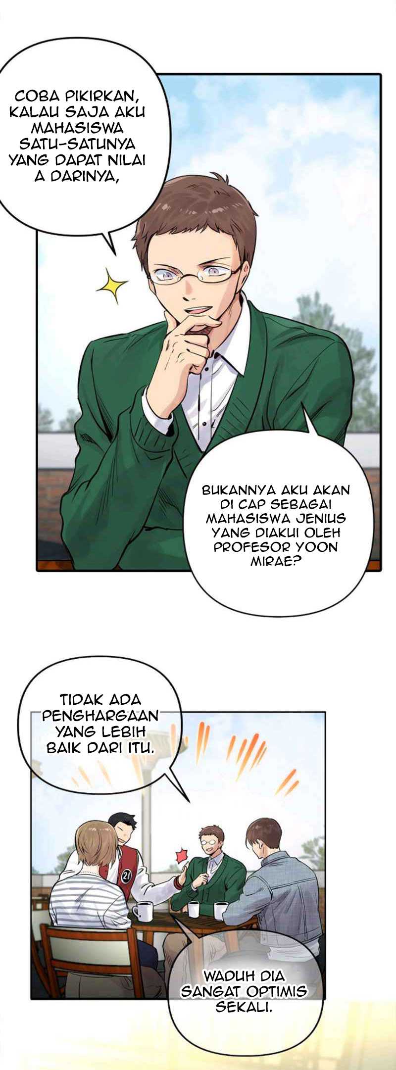 Time Roulette Bab 23 halaman 28