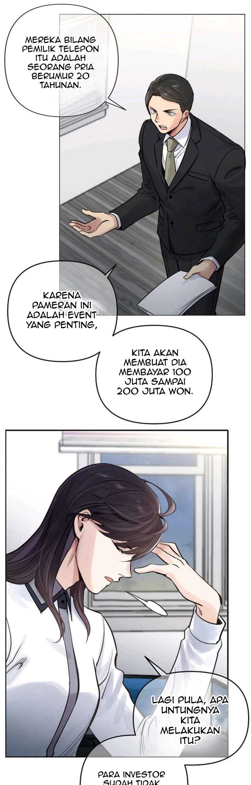 Time Roulette Bab 23 halaman 41