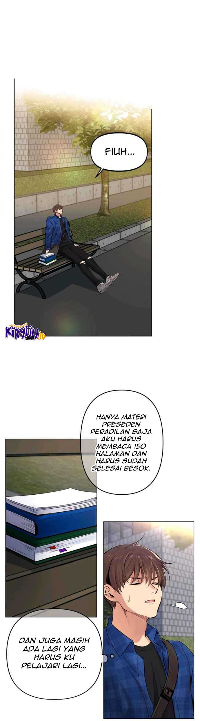 Time Roulette Bab 24 halaman 2