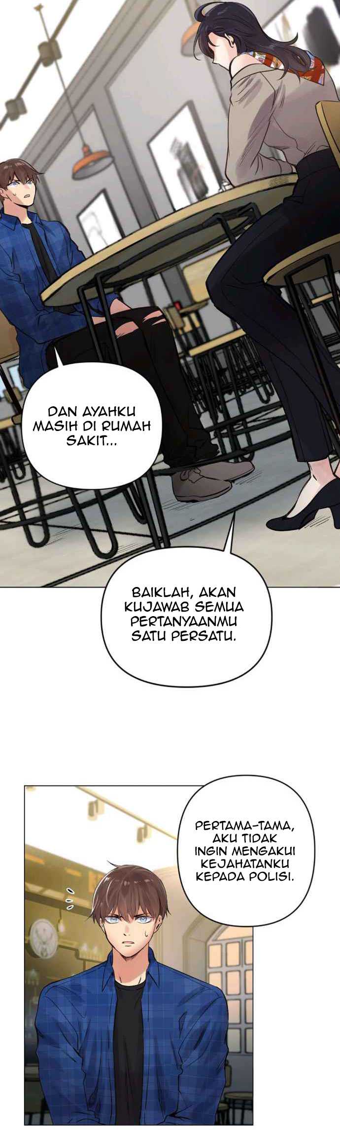 Time Roulette Bab 24 halaman 16