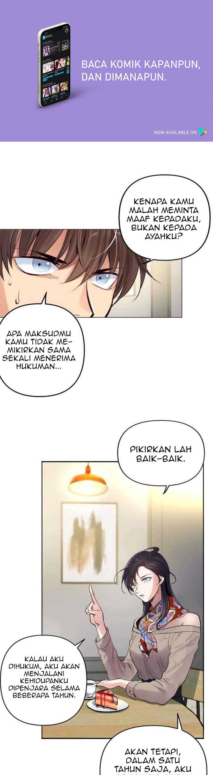 Time Roulette Bab 24 halaman 19