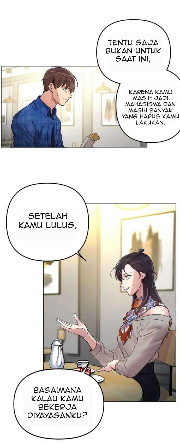 Time Roulette Bab 24 halaman 31