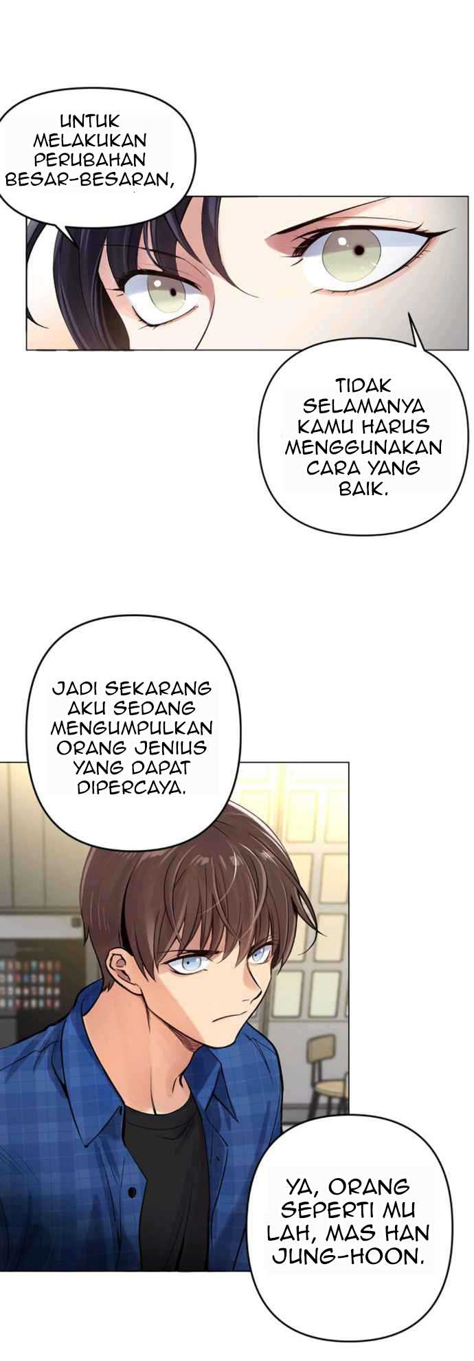 Time Roulette Bab 24 halaman 33
