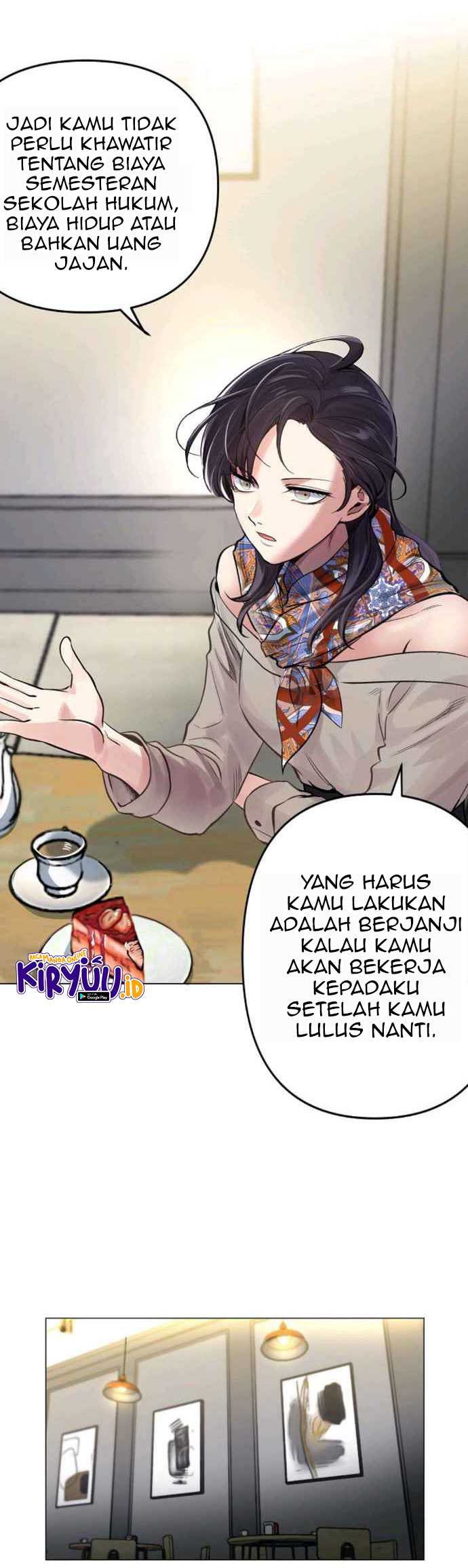 Time Roulette Bab 24 halaman 34