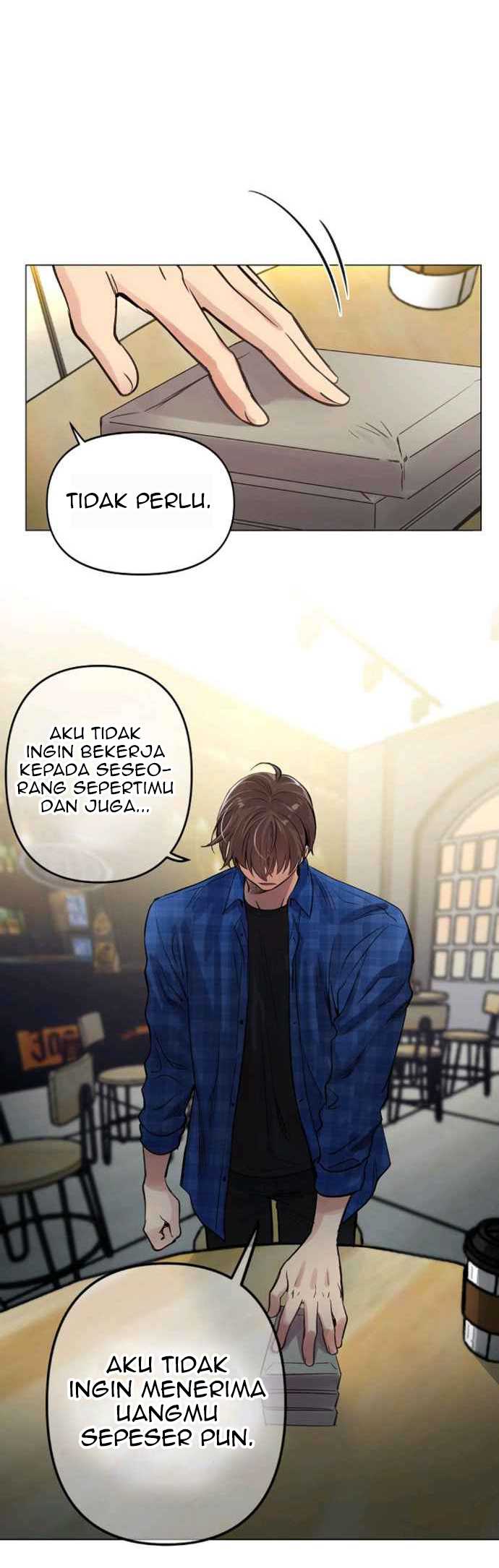 Time Roulette Bab 24 halaman 35