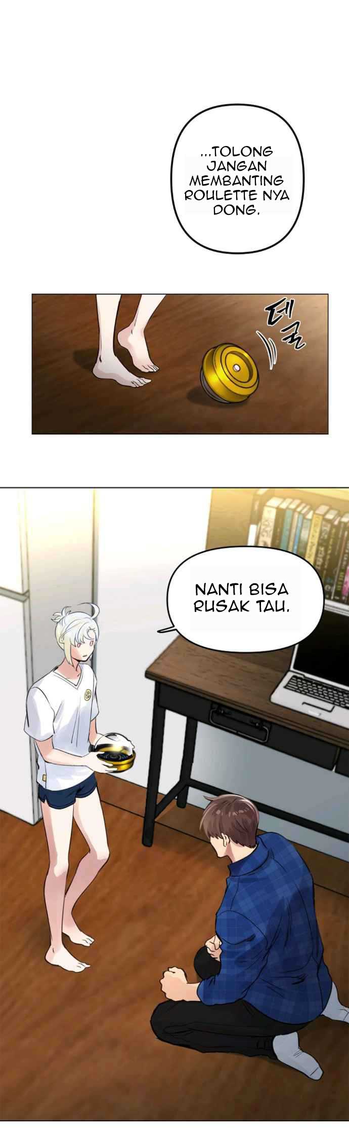 Time Roulette Bab 24 halaman 50