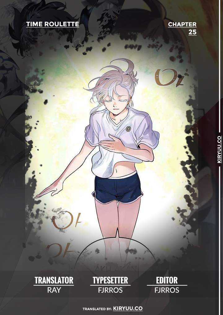 Time Roulette chapter 25 halaman 1