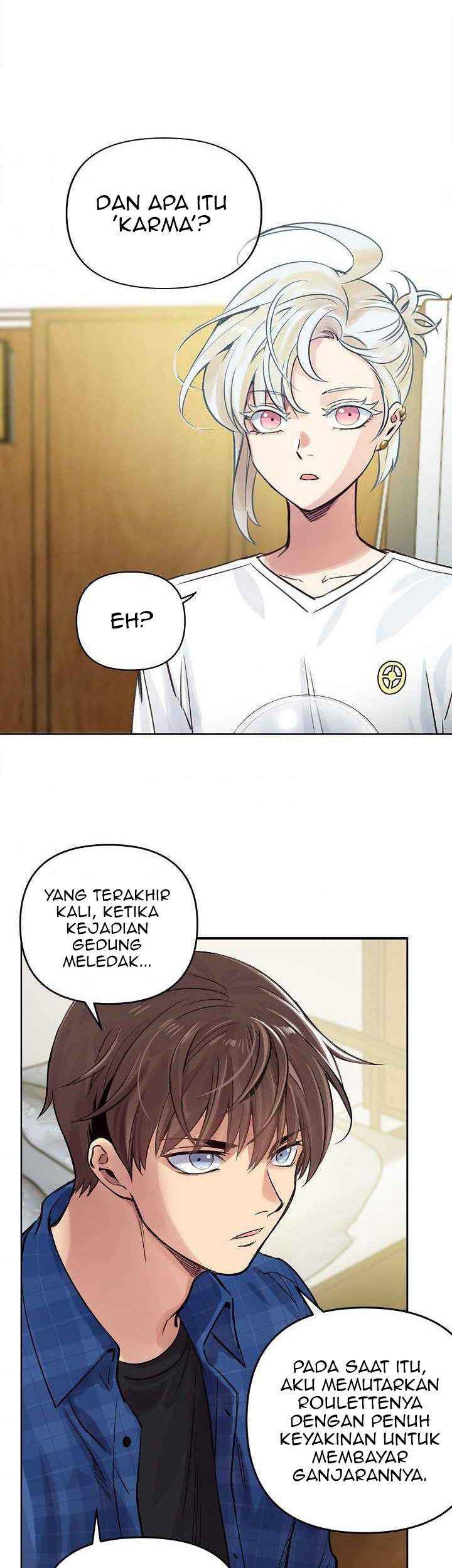 Time Roulette chapter 25 halaman 4