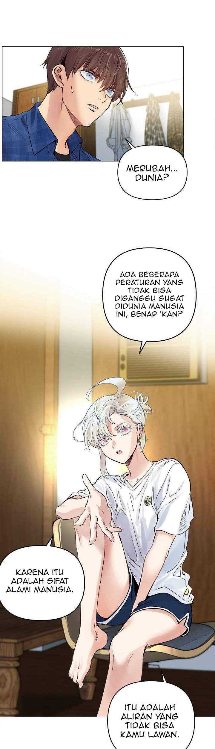 Time Roulette chapter 25 halaman 8