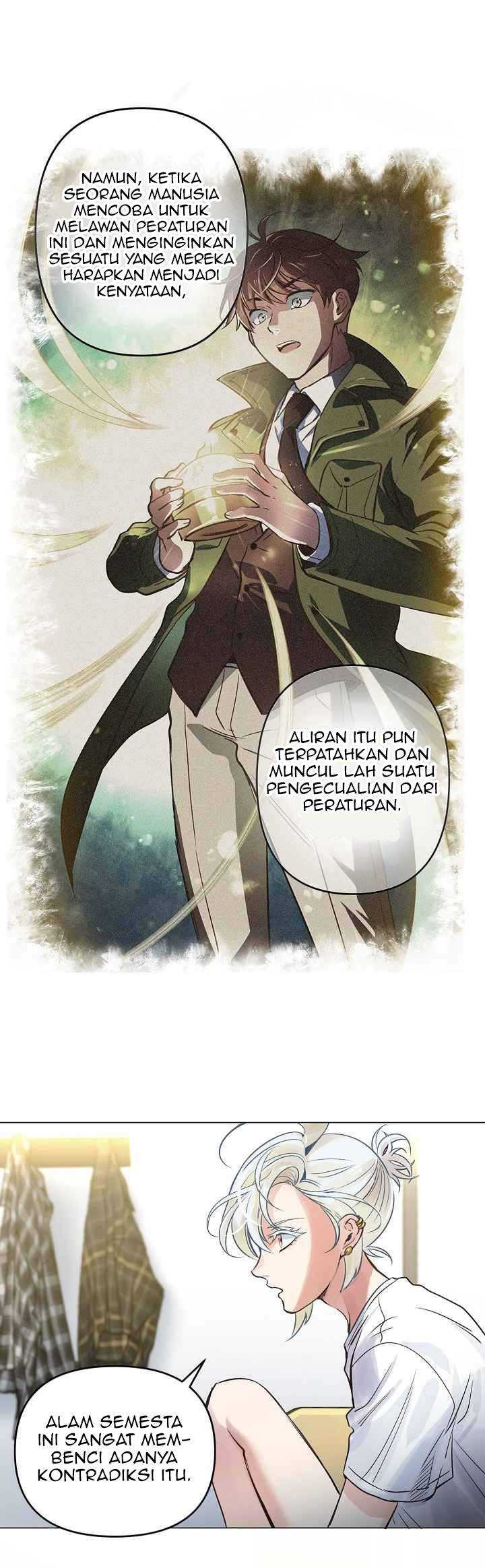 Time Roulette chapter 25 halaman 11