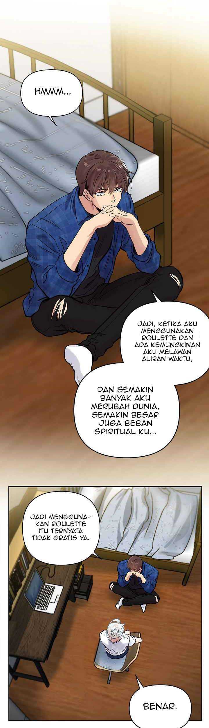 Time Roulette chapter 25 halaman 12