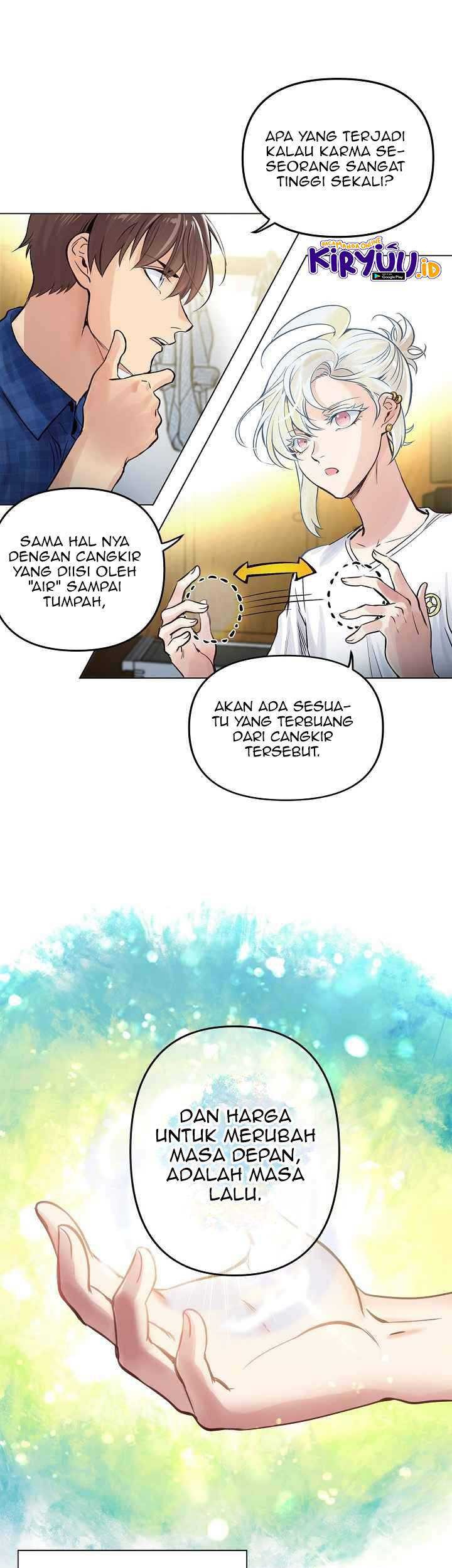 Time Roulette chapter 25 halaman 16