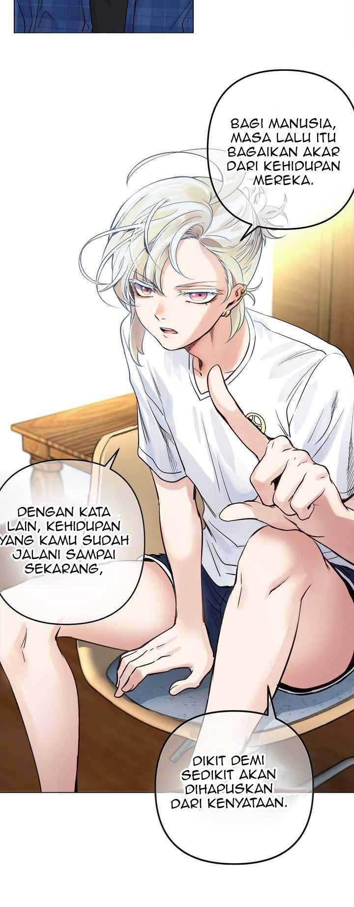 Time Roulette chapter 25 halaman 18