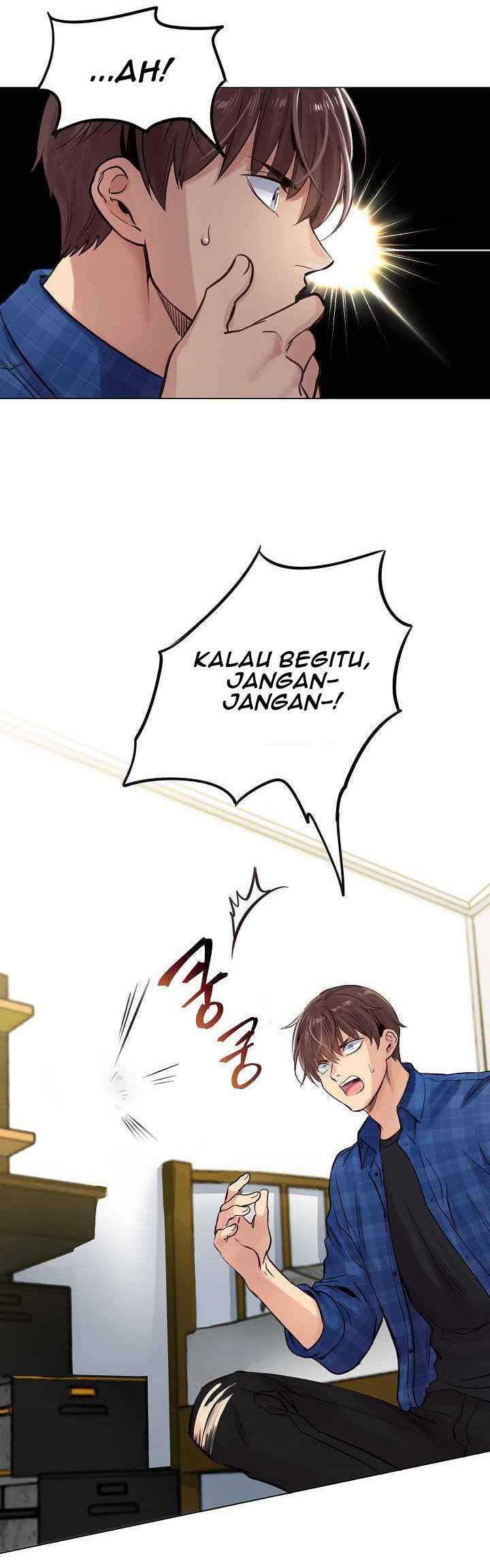 Time Roulette chapter 25 halaman 19