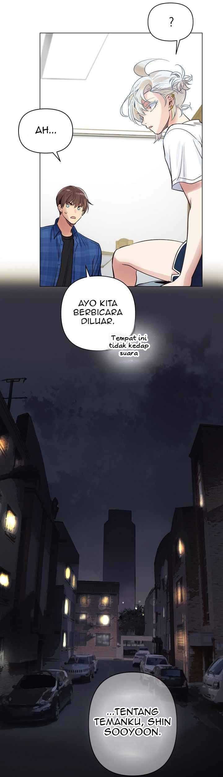 Time Roulette chapter 25 halaman 20