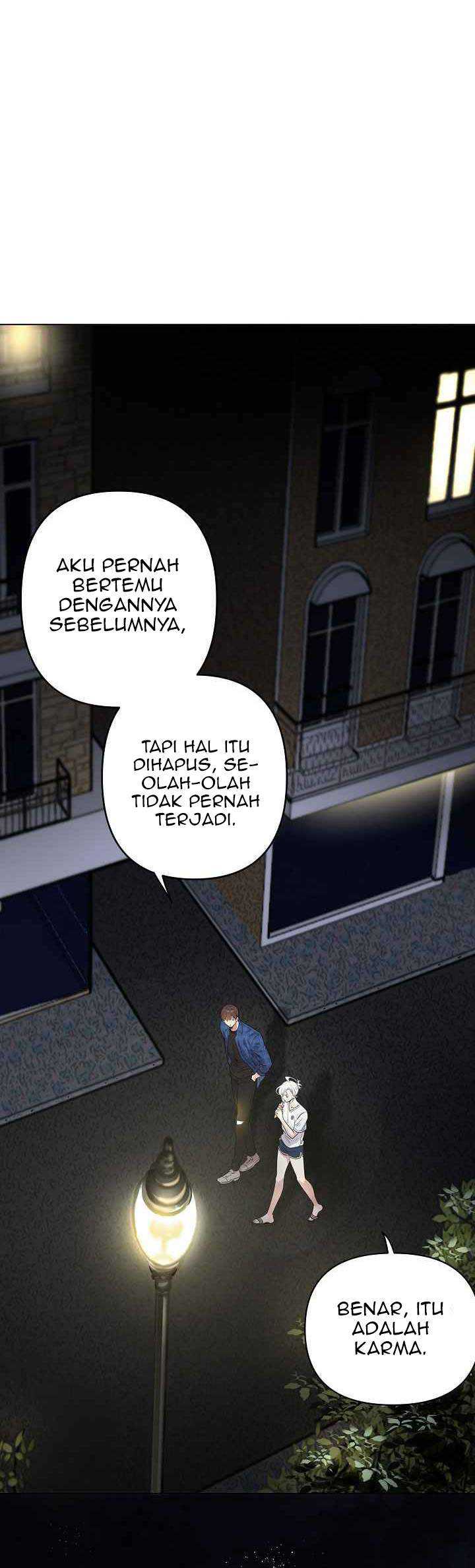 Time Roulette chapter 25 halaman 22
