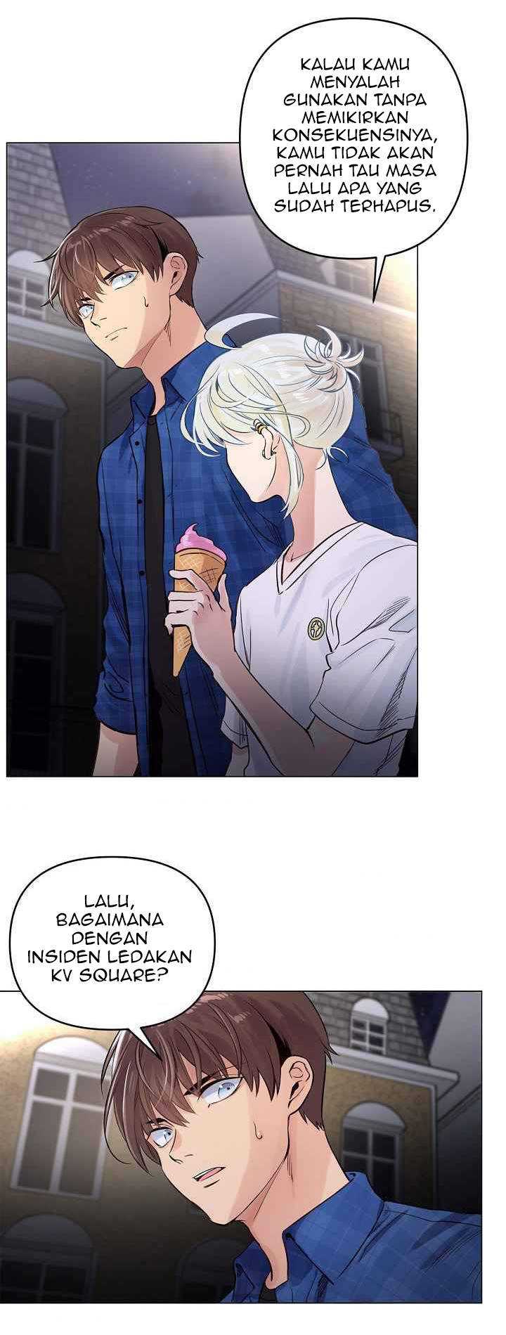 Time Roulette chapter 25 halaman 24
