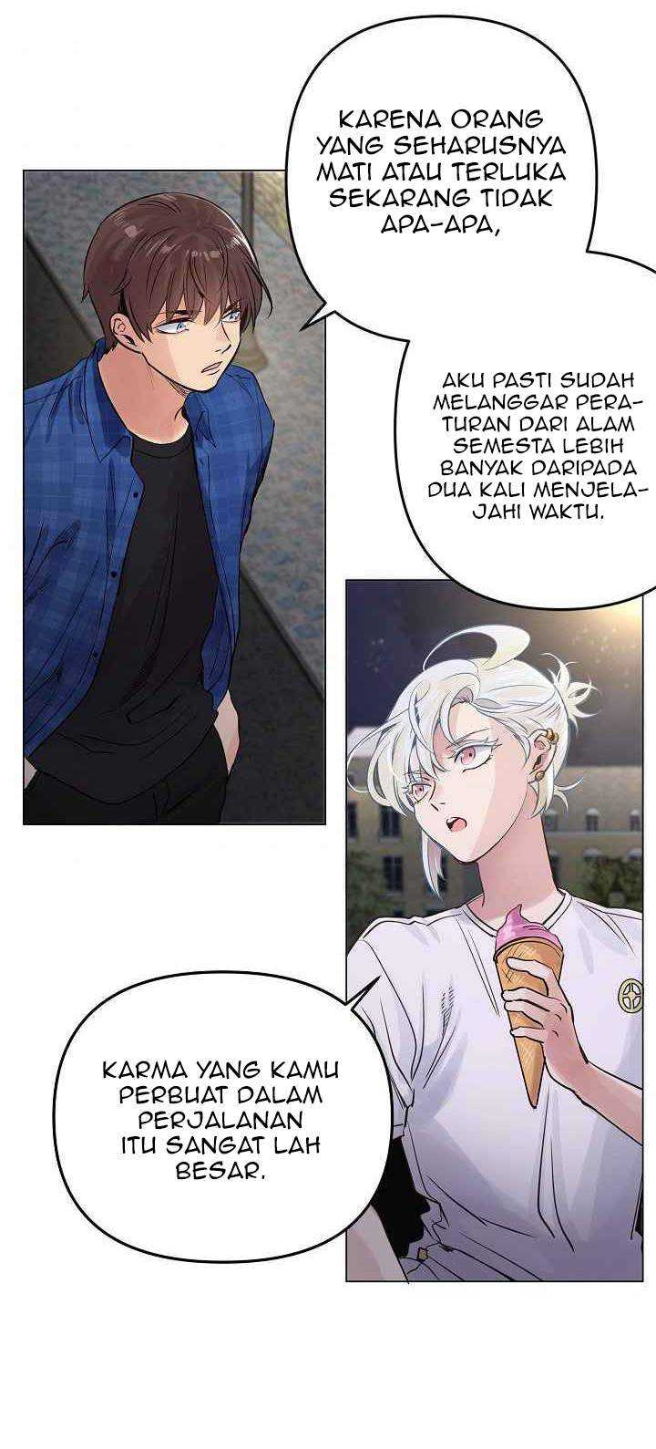 Time Roulette chapter 25 halaman 25