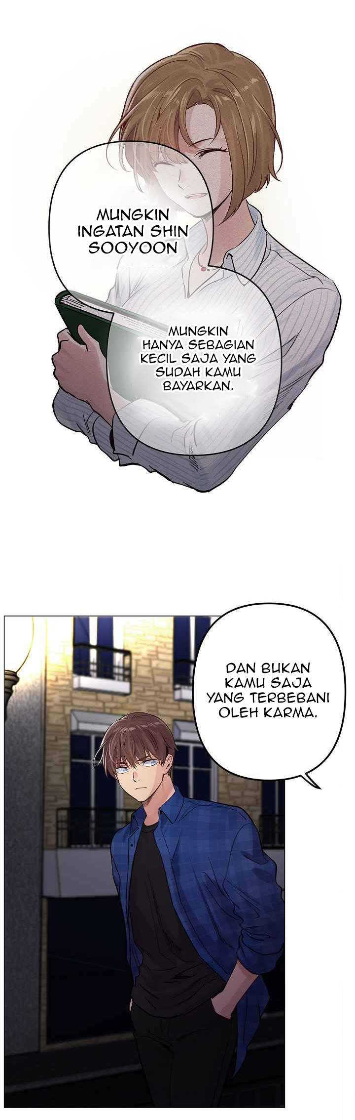 Time Roulette chapter 25 halaman 26