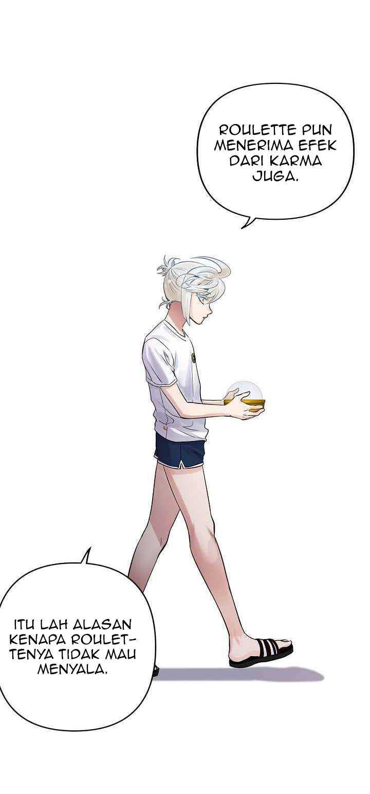 Time Roulette chapter 25 halaman 27