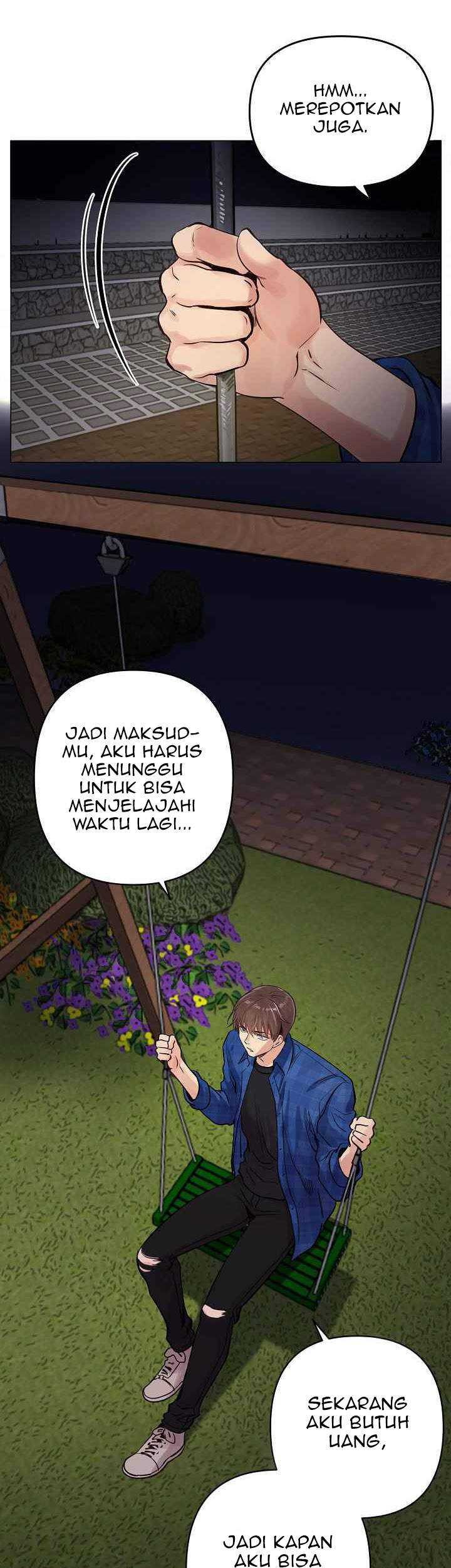Time Roulette chapter 25 halaman 29
