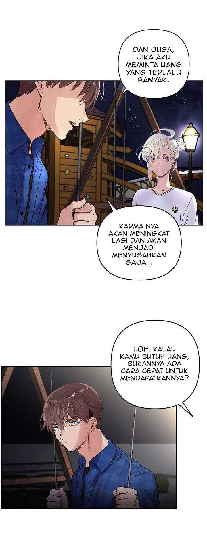 Time Roulette chapter 25 halaman 31