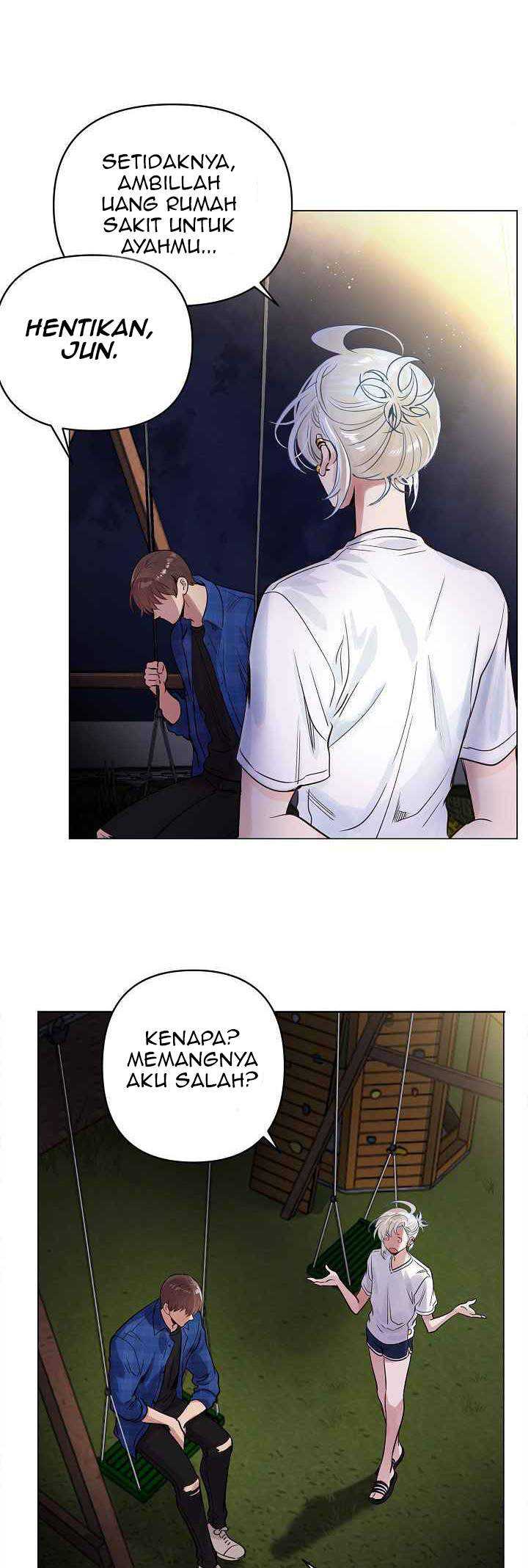Time Roulette chapter 25 halaman 33
