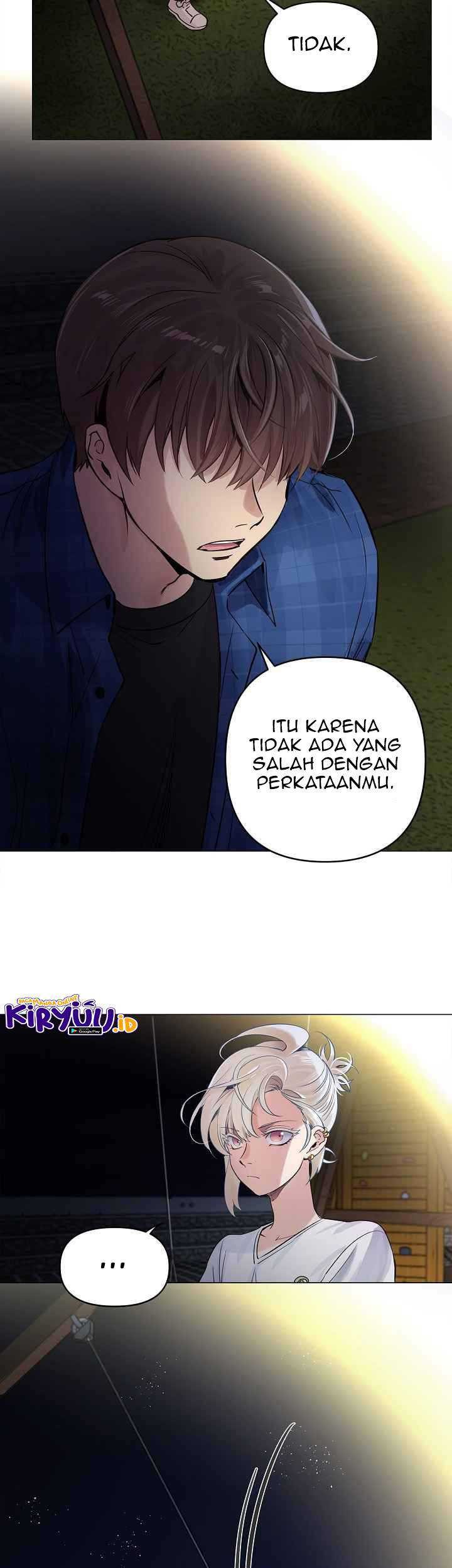 Time Roulette chapter 25 halaman 34