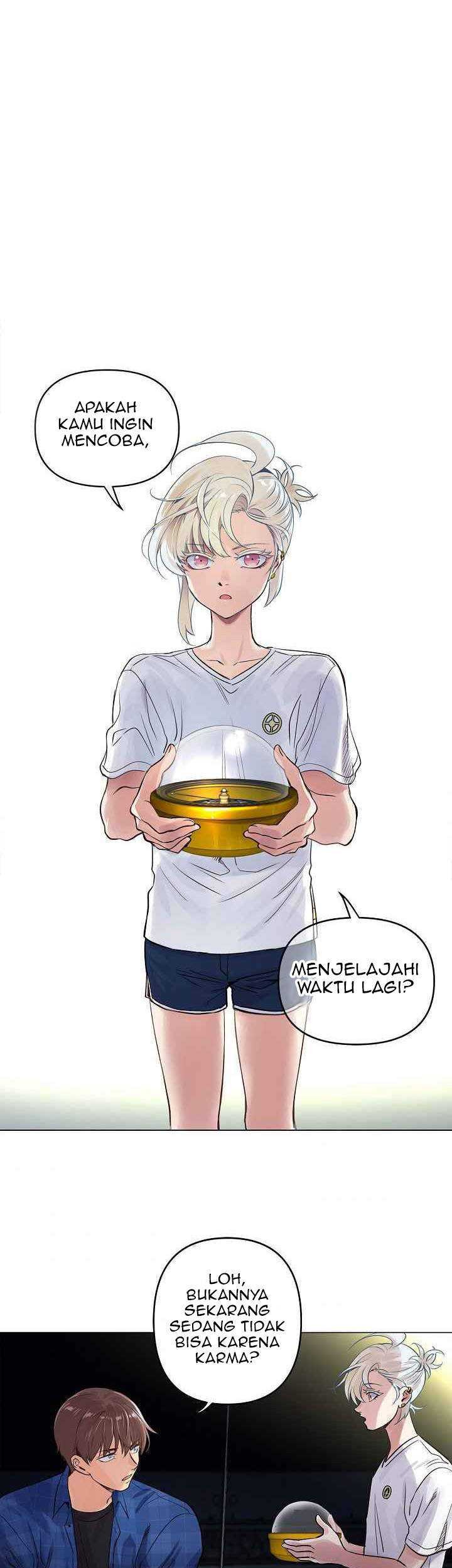Time Roulette chapter 25 halaman 36
