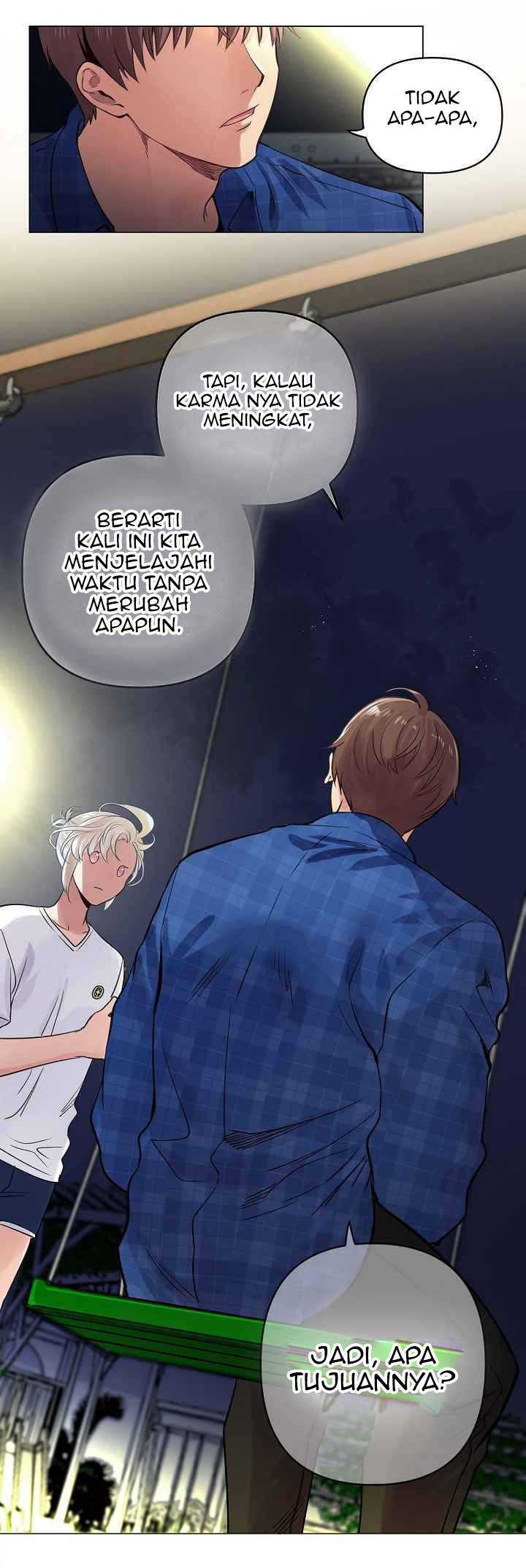 Time Roulette chapter 25 halaman 38