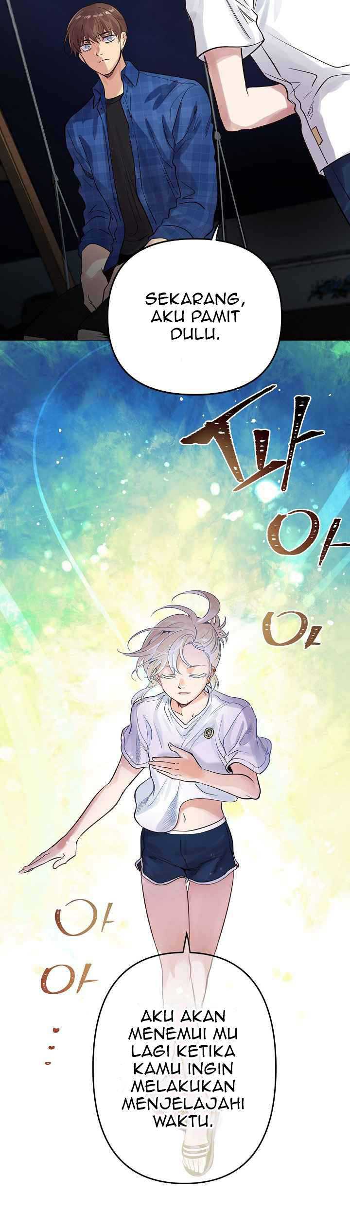 Time Roulette chapter 25 halaman 41