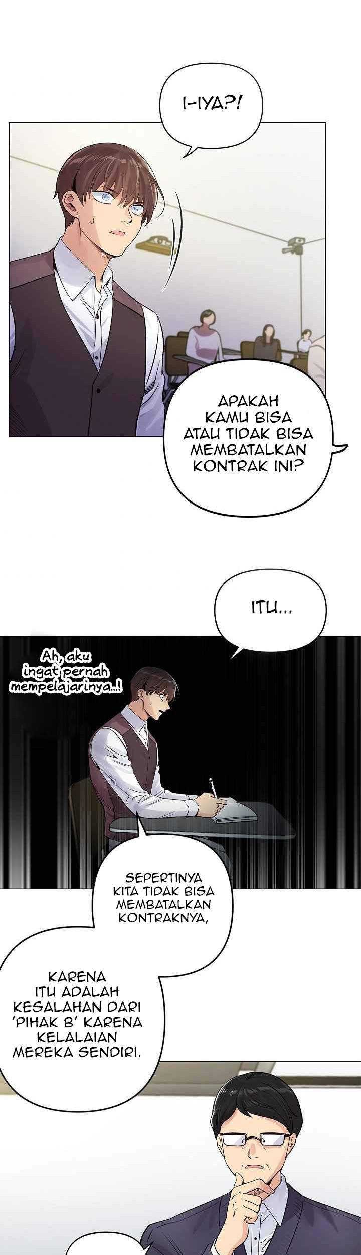 Time Roulette chapter 25 halaman 44