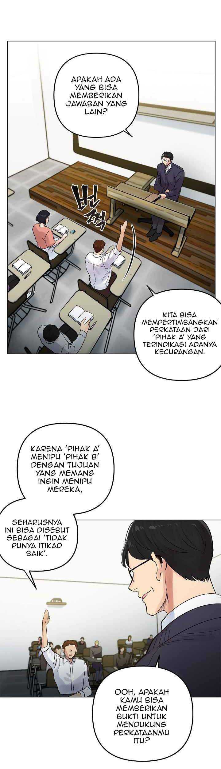 Time Roulette chapter 25 halaman 46