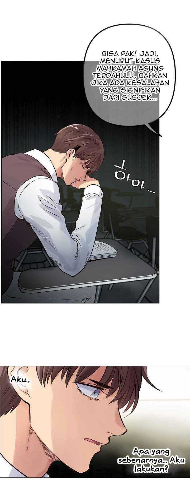 Time Roulette chapter 25 halaman 48