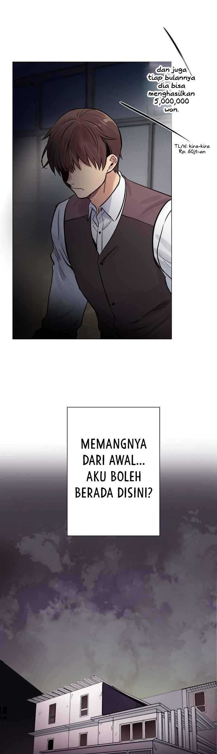 Time Roulette chapter 25 halaman 52