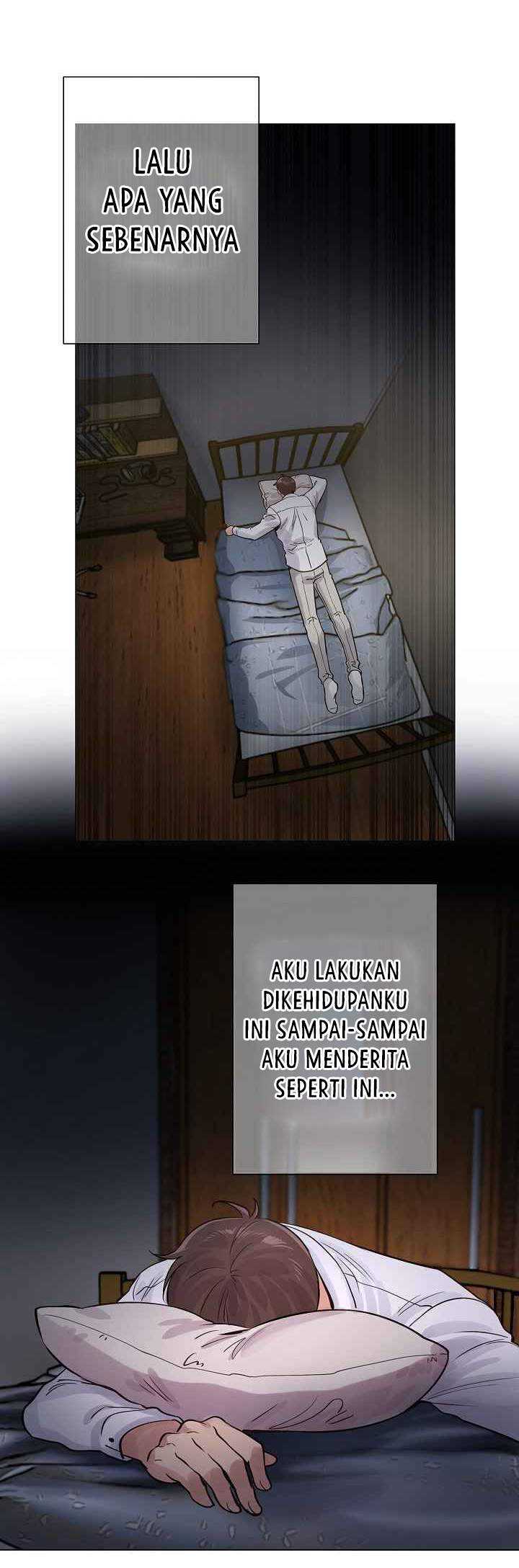 Time Roulette chapter 25 halaman 54