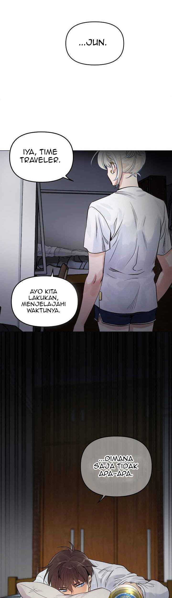 Time Roulette chapter 25 halaman 55