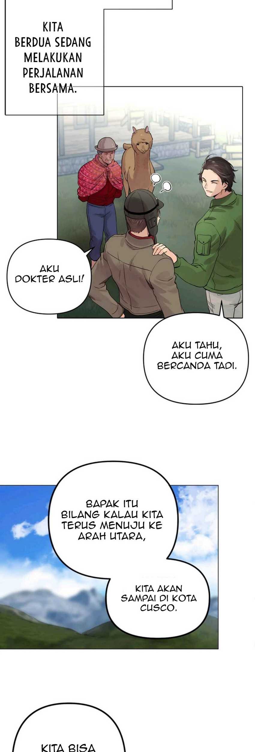 Time Roulette Bab 26 halaman 12